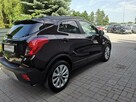 Opel Mokka 1.4 Turbo 140KM Klimatr Temp Nawi Parktronik +Kamera Led ALU Serwis - 5