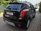 Opel Mokka 1.4 Turbo 140KM Klimatr Temp Nawi Parktronik +Kamera Led ALU Serwis - 6