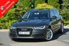 Audi A6 3.0TDI (245KM)Full Led Navi MMI Kamera 4-strefy Klimatronic  Alu 19" - 1