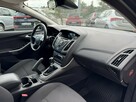 Ford Focus 1.6EcoBoost-150km-Salon polska-1-Właściciel-Klimatronik-2xPDC-Tempomat - 15
