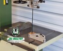 Szlifierka krawędziowa Volpato LBK 160 Wysokość robocza 150 - 9