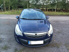 Opel Corsa D * Przegląd * OC * Olej i filtry * Klimatyzacja - 1