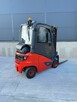 Linde H16T gazowy kabina 1 właściciel od nowości H14T - 3
