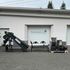 LINIA PRODUKCYJNA GRANULATU 800kg/h z ODPADÓW ROLNYCH - 2