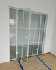 Drzwi szklane loft - 10