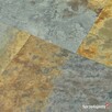 Płytka Łupek Lava Rock Rustic naturalny 60x40x1,2 cm - 6
