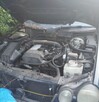 Mercedes W210 na części - 2