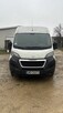 Peugeot Boxer Salon PL, 1. właściciel, FV, VAT-1, USZKODZONY - 2