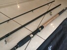 FL Sakana Hanta Ultra Feeder 3,60m c.w. do 120g węglowy - 4