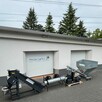 PRODUKCJA GRANULAT 800kg/h DREWNO TROCINA SIANO SŁOMA TRAWA - 1