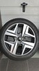 Koła 17 Hyundai Bayon Kia Stonic opony zima 205/55/17 4x100 - 3