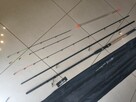 FL Sakana Hanta Ultra Feeder 3,60m c.w. do 120g węglowy - 1