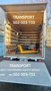 Transport auto z windą paleciak tel.502503735 Łódź - 1