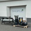 GOTOWA LINIA DO GRANULATU 800kg/h KARMA NAWÓZ PASZA ZANĘTA - 3