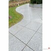 Płytki Granit G603 New Bianco Cristal płomieniowany 60x60x2 cm - 3