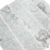 Stopień marmurowy TundraGrey polerowany bullnose 135x33x3cm - 1