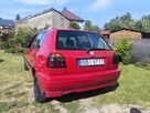 VW GOLF III, 1.6 BENZYNA 1995 ROK - 5
