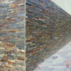 Panel ścienny Łupek Stackstone Multicolor 10x36x0,8-1,3 cm - 2