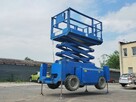 Genie GS-3268 - 12 m - podnośnik nożycowy - 1