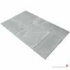 Płytki wapień Grey Limestone antykowane i bębnowane - 4