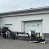 LINIA PRODUKCYJNA GRANULATU 800kg/h z ODPADÓW ROLNYCH - 3
