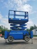Genie GS-3268 - 12 m - podnośnik nożycowy - 7