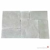Płytki wapień Grey Limestone antykowane i bębnowane - 2