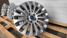 Felgi aluminiowe Ford Mondeo Focus S Max 17 5x108 TPMS (OL6 - 2