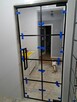 Drzwi szklane loft - 3