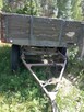 Przyczepa rolnicza, szczelna, do zboża - 1