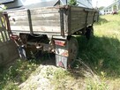Przyczepa rolnicza, szczelna, do zboża - 2