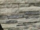 Panel ścienny Marmur Stackstone Cloudy Grey 10x36x0,8-1,3 cm - 6