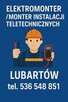 Elektromonter - Monter instalacji teletechnicznych