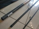 FL Sakana Hanta Ultra Feeder 3,60m c.w. do 120g węglowy - 5