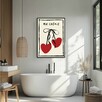 Plakat A4 Ma Chérie - 2