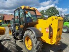 ładowarka teleskopowa JCB - 2
