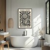 Plakat A4 Retro Roar - 2