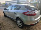 Renault Megane III 1,5dci 2009 5-drzwiowy - możliwa zamiana - 2