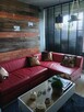 Mieszkanie 44m2 kuchnia łazienka przedpokój styl modern loft - 4