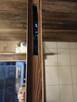 Mieszkanie 44m2 kuchnia łazienka przedpokój styl modern loft - 7