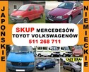 Skup aut MERCEDESÓW Mercedes TOYOT Toyota Avensis Sprinter A - 5