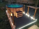 Całoroczne Spa Mobilna Balia Jacuzzi Producent - 3