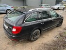 Syndyk sprzeda samochód marki Skoda Superb 2014, 118 000 km - 4