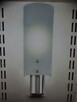 Lampa naścienna kinkiet + 2 żarówki 60W - 2