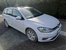Syndyk sprzeda – Volkswagen Golf Sportsvan 1.6 TDI - 1