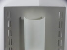 Lampa naścienna kinkiet + 2 żarówki 60W - 5