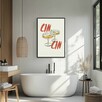 Plakat A4 Vibes & Vinos - 2
