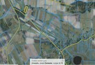 Działka 58a ,, Zastawe, koło Urszulina ,jezioro ,rzeka - 7