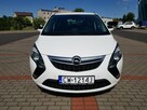 Opel Zafira 2,0 cdti 170KM Navi Xenon Klimatronik Zarejestrowany Gwarancja - 2