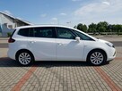 Opel Zafira 2,0 cdti 170KM Navi Xenon Klimatronik Zarejestrowany Gwarancja - 4